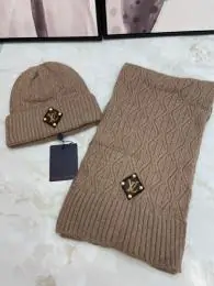 louis vuitton lv hat and echapres set s_12651b7